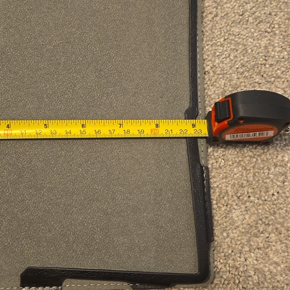 Tablet Cover 13"H X 9"W - Picture 7 of 7